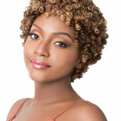 Wigs For Black Women HH Dia | Human Hair Wig By It's A Wig