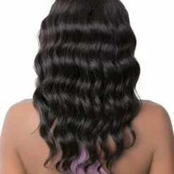 Wigs For Black Women HH S Lace Galexia | Lace Front & Lace Part Remy Human Hair Wig By It's A Wig