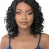 Wigs For Black Women HH T Part Drissa | Skin Part Human Hair Wig By It's A Wig