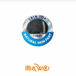 Wigs For Black Women HH T Part Drissa | Skin Part Human Hair Wig By It's A Wig