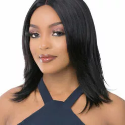 HH T Part Sharde | Skin Part Human Hair Wig By It's A Wig