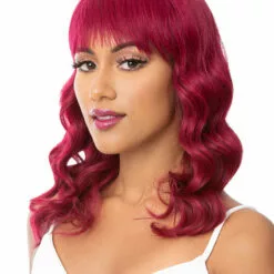 HH Jean | Human Hair Wig By It's A Wig