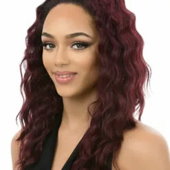 HW AW Dominican Girl | Half Wig By It's A Wig