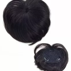 Hair Pieces HH Remi Top Piece Crown Bang | Remy Human Hair Piece By It's A Wig