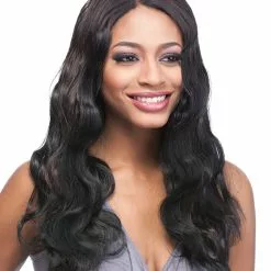 Clip On Body Wave 18 | Synthetic Hair Extension By It's A Wig