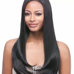 Clip On J Curl 18 | Synthetic Hair Extension By It's A Wig