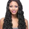 Clip On Ocean Wave 18 | Synthetic Hair Extension By It's A Wig