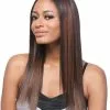 Hair Extensions Clip On Yaki ST 14 | Synthetic Hair Extension By It's A Wig