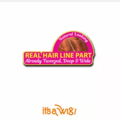 HH Nuna | Human Hair Wig By It's A Wig Wigs For Black Women