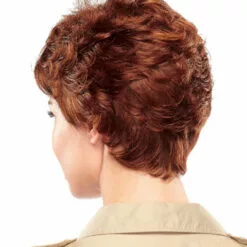 Pam-Petite | Monofilament Synthetic Wig By Jon Renau