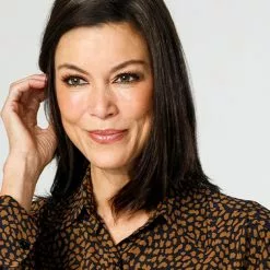 EasiPart Medium HD 12 Inch | Monofilament Synthetic Hair Toppers By Jon Renau