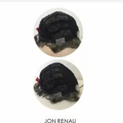 JR Average/Large | Men's Synthetic Wig By Jon Renau Wigs For Men
