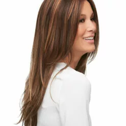 Wigs For Women Zara | Lace Front & Monofilament Synthetic Wig By Jon Renau