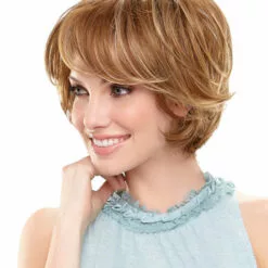 Wigs For Women Heat (Exclusive) | Lace Front Synthetic Wig By Jon Renau