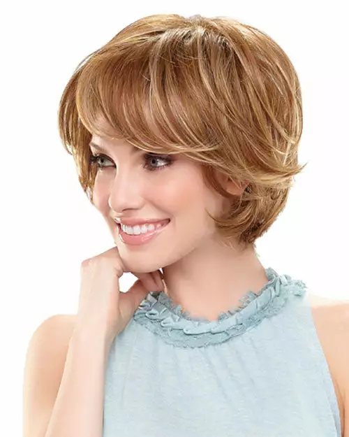 Wigs For Women Heat (Exclusive) | Lace Front Synthetic Wig By Jon Renau