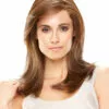 Fiery | Lace Front & Monofilament Synthetic Wig By Jon Renau Wigs For Women