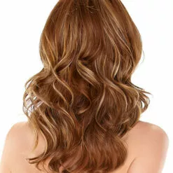 Wigs For Women Spicy (Exclusive) | Lace Front & Monofilament Synthetic Wig By Jon Renau