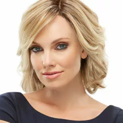 Wigs For Women Elizabeth | Lace Front & Monofilament Synthetic Wig By Jon Renau