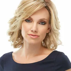 Wigs For Women Elizabeth | Lace Front & Monofilament Synthetic Wig By Jon Renau