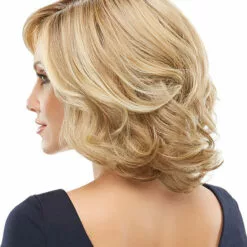 Wigs For Women Elizabeth | Lace Front & Monofilament Synthetic Wig By Jon Renau