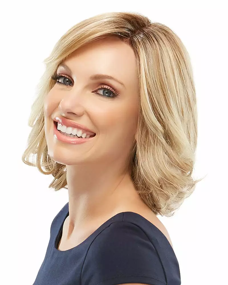 Wigs For Women Elizabeth | Lace Front & Monofilament Synthetic Wig By Jon Renau