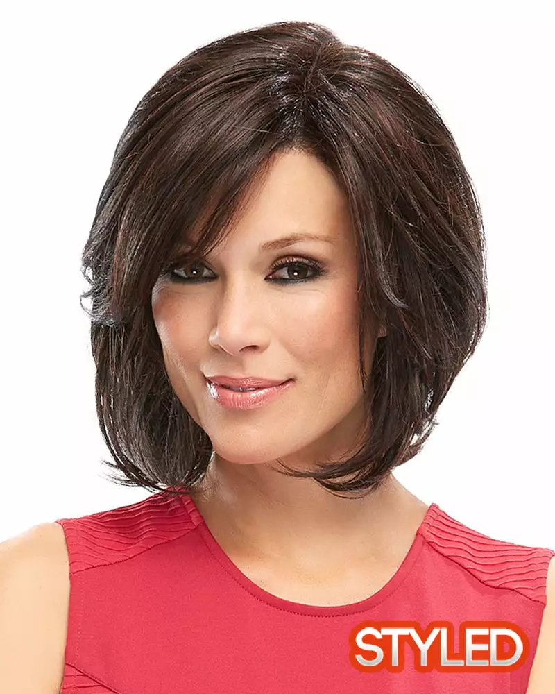 Wigs For Women Elizabeth | Lace Front & Monofilament Synthetic Wig By Jon Renau