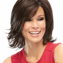 Wigs For Women Elizabeth | Lace Front & Monofilament Synthetic Wig By Jon Renau
