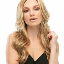 Amber-Large (Exclusive) | Lace Front & Monofilament Synthetic Wig By Jon Renau