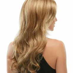 Amber-Large (Exclusive) | Lace Front & Monofilament Synthetic Wig By Jon Renau