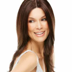 Courtney | Lace Front & Monofilament Synthetic Wig By Jon Renau Wigs For Women
