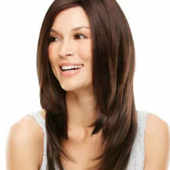 Wigs For Women Courtney (Exclusive) | Lace Front & Monofilament Synthetic Wig By Jon Renau