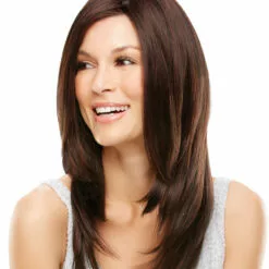 Courtney | Lace Front & Monofilament Synthetic Wig By Jon Renau Wigs For Women