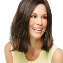 Wigs For Women Elle (Exclusive) | Lace Front & Monofilament Synthetic Wig By Jon Renau