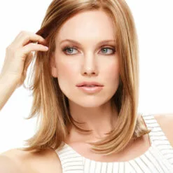 Wigs For Women Elle (Exclusive) | Lace Front & Monofilament Synthetic Wig By Jon Renau