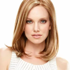 Wigs For Women Elle (Exclusive) | Lace Front & Monofilament Synthetic Wig By Jon Renau