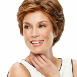 Wigs For Women Anne | Lace Front & Monofilament Synthetic Wig By Jon Renau