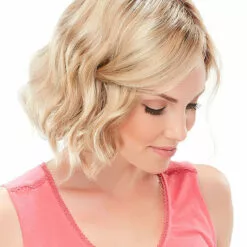 January (Exclusive) | Lace Front & Monofilament Synthetic Wig By Jon Renau Wigs For Women