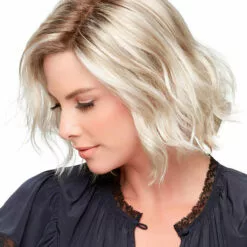 January (Exclusive) | Lace Front & Monofilament Synthetic Wig By Jon Renau Wigs For Women