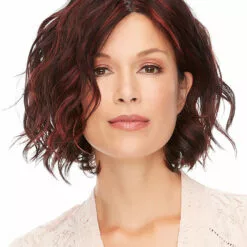 January | Lace Front & Monofilament Synthetic Wig By Jon Renau