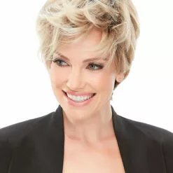 Wigs For Women Ruby (Exclusive) | Lace Front Synthetic Wig By Jon Renau