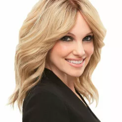 Cara (Exclusive) | Monofilament Remy Human Hair Wig By Jon Renau