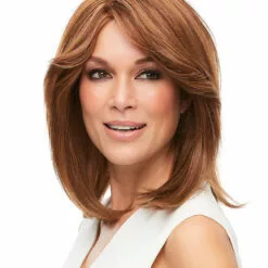 Cara | Monofilament Remy Human Hair Wig By Jon Renau