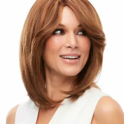 Cara | Monofilament Remy Human Hair Wig By Jon Renau