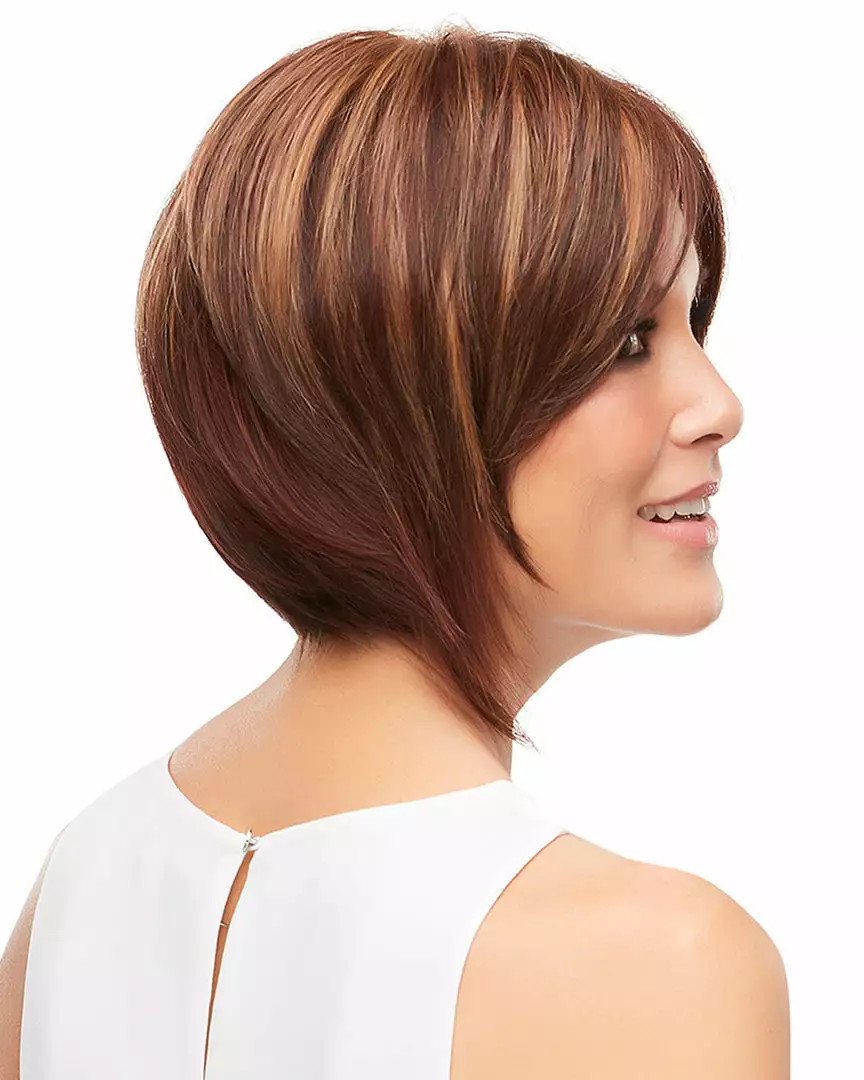 Wigs For Women Eve | Lace Front & Monofilament Synthetic Wig By Jon Renau