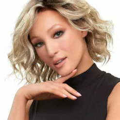 January Hand Tied | Lace Front & Monofilament Synthetic Wig By Jon Renau