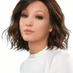 Wigs For Women January-Petite (Exclusive) | Lace Front & Monofilament Synthetic Wig By Jon Renau