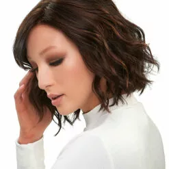 Wigs For Women January-Petite (Exclusive) | Lace Front & Monofilament Synthetic Wig By Jon Renau