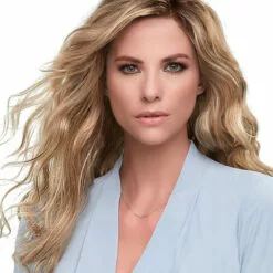 Wigs For Women Sarah-Large | Lace Front & Monofilament Synthetic Wig By Jon Renau