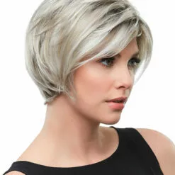 Wigs For Women Gabrielle-Petite (Exclusive) | Lace Front & Monofilament Synthetic Wig By Jon Renau