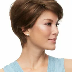 Rose | Lace Front & Monofilament Synthetic Wig By Jon Renau Wigs For Women
